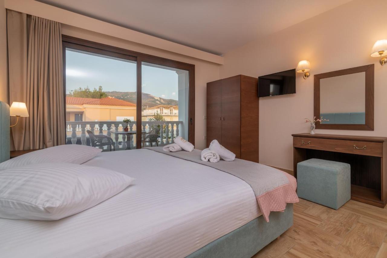 Zante Holidays Hotel Kalamaki  Exterior photo