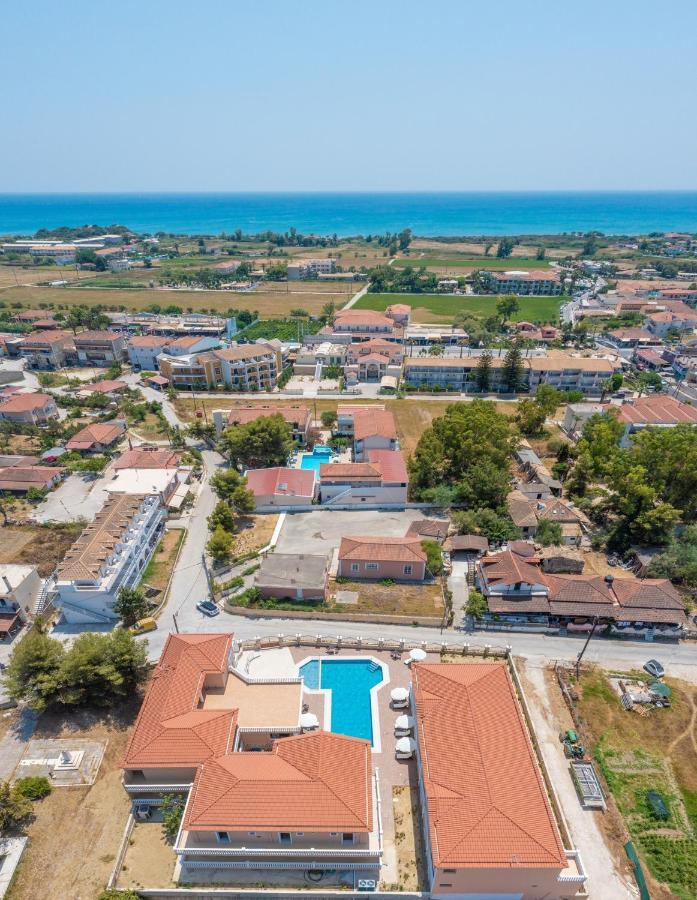 Zante Holidays Hotel Kalamaki  Exterior photo