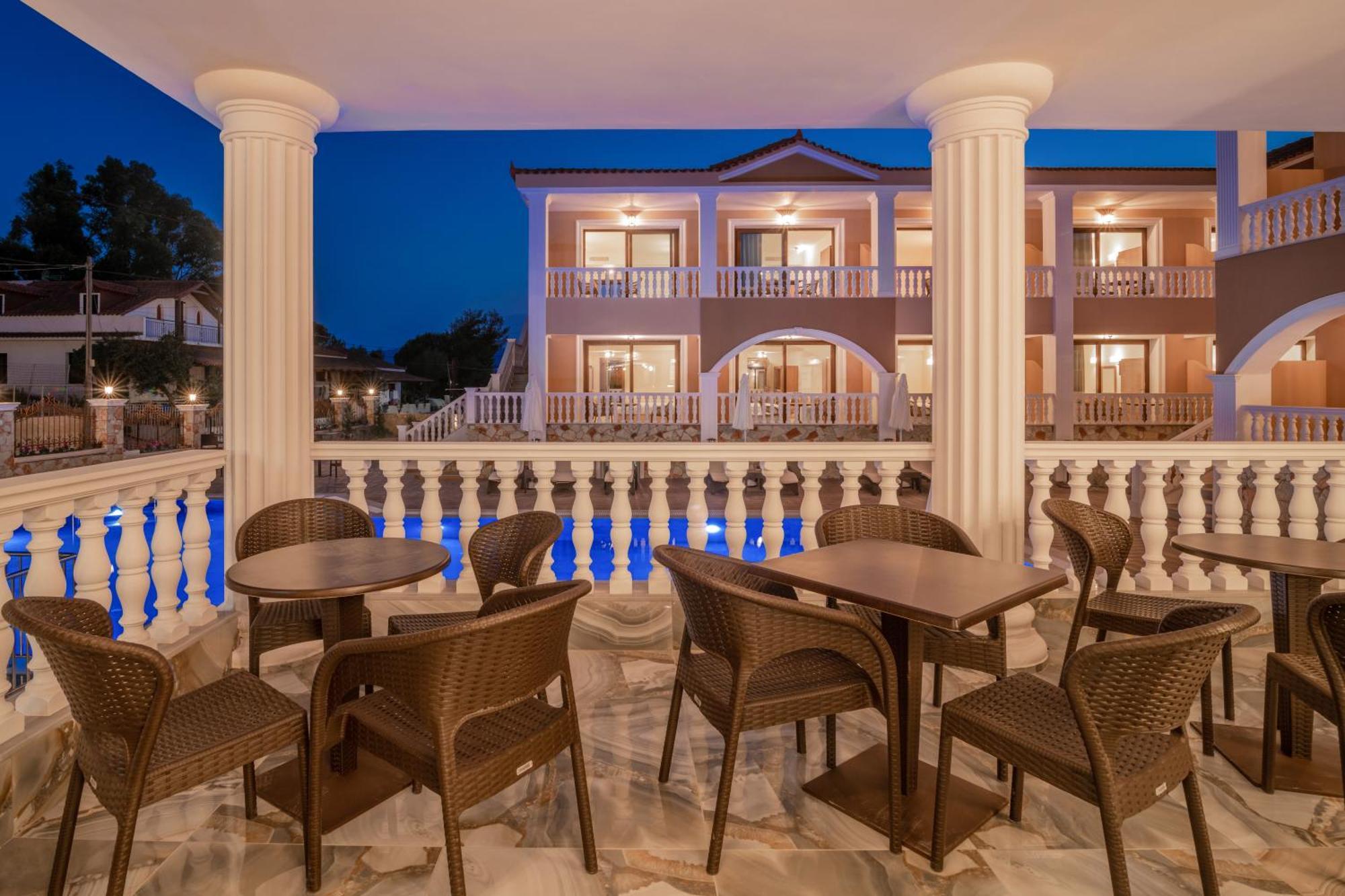 Zante Holidays Hotel Kalamaki  Exterior photo