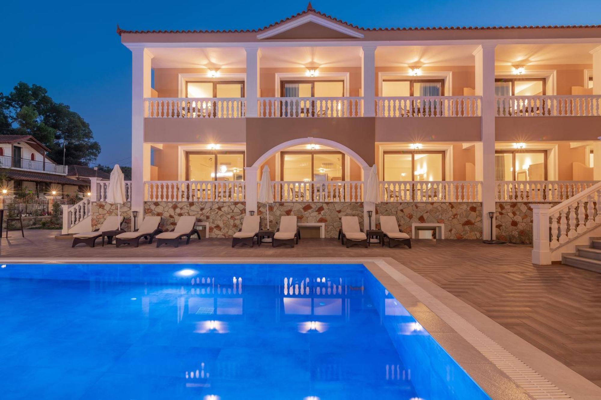 Zante Holidays Hotel Kalamaki  Exterior photo